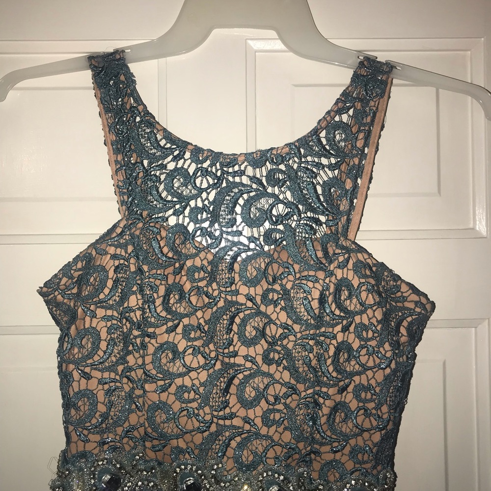 Long Formal Dress